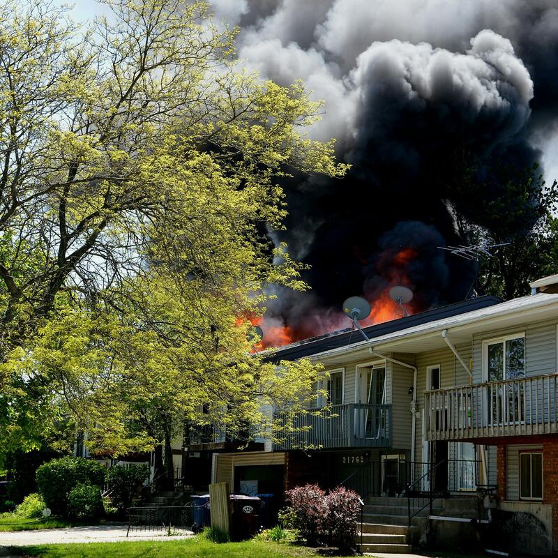Aσφάλειες Πυρός